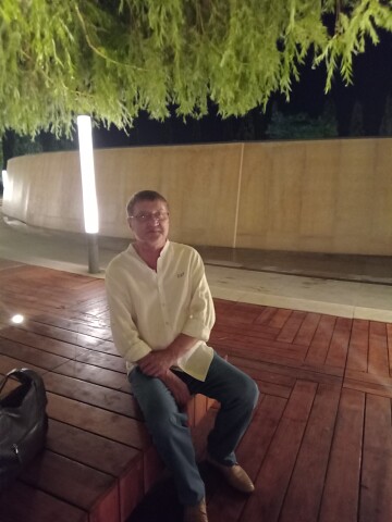 Леонид Кравцов, Россия, Краснодар, 63 года, 1 ребенок. Сайт одиноких мам и пап ГдеПапа.Ру