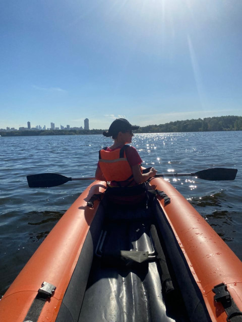 Ольга, Россия, Москва. Фото на сайте ГдеПапа.Ру