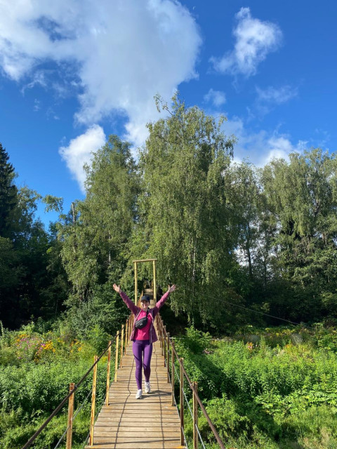 Ольга, Россия, Москва. Фото на сайте ГдеПапа.Ру