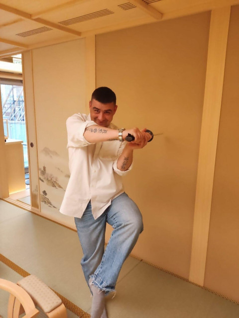 Александр, Москва, Новогиреево. Фото на сайте ГдеПапа.Ру