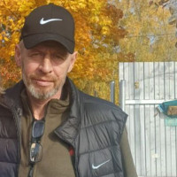 Сергей Голяшеин, Россия, Льгов, 57 лет