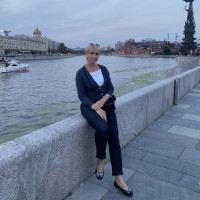 Лора, Москва, м. Филёвский парк, 58 лет