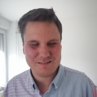 Artur Sorentini, Франция, Париж, 42 года