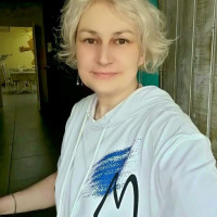 Оля, Россия, Коряжма, 45 лет