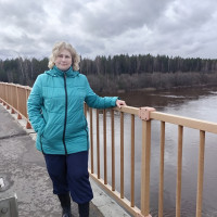 Оля, Россия, Коряжма, 45 лет