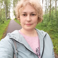 Оля, Россия, Коряжма, 45 лет