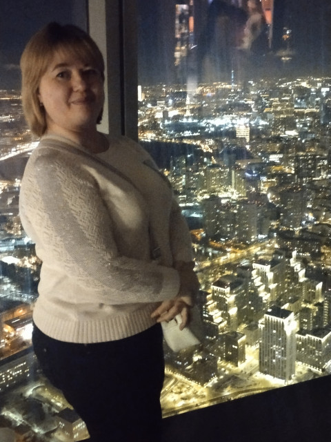 Олеся, Россия, Москва. Фото на сайте ГдеПапа.Ру