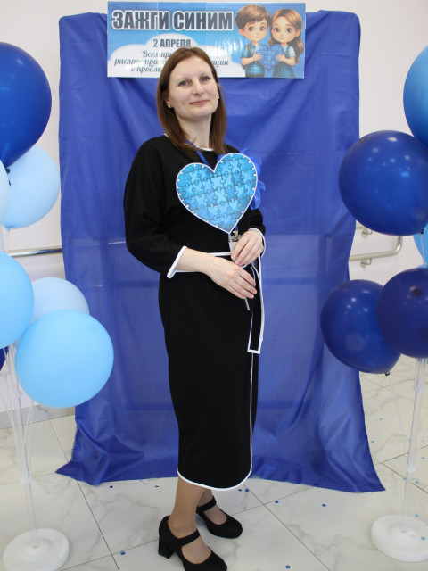 Арина, Россия, Тверь. Фото на сайте ГдеПапа.Ру