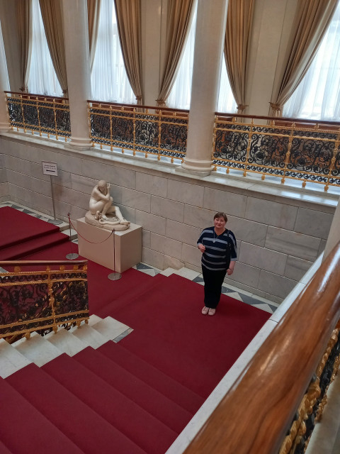 Яна, Россия, Санкт-Петербург. Фото на сайте ГдеПапа.Ру