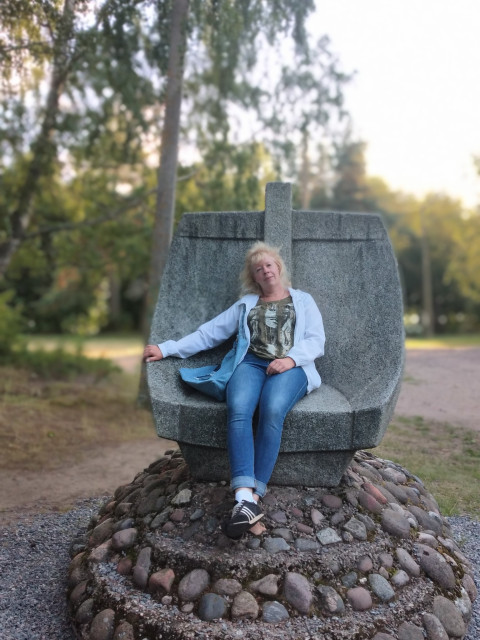 Наталья, Санкт-Петербург, м. Озерки, 50 лет. Познакомлюсь с мужчиной для любви и серьезных отношений, брака и создания семьи.  Анкета 883181. 