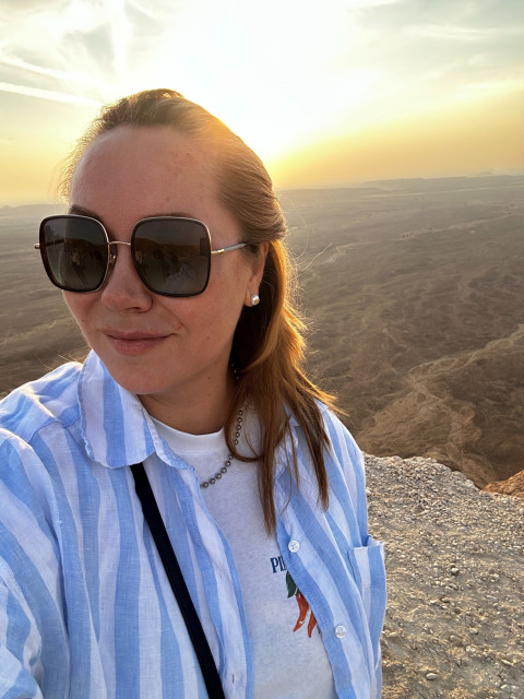 Юлиана Сахарова, Россия, Москва. Фото на сайте ГдеПапа.Ру