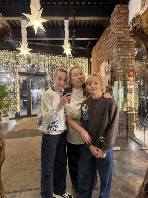 Юлиана Сахарова, Россия, Москва. Фото на сайте ГдеПапа.Ру