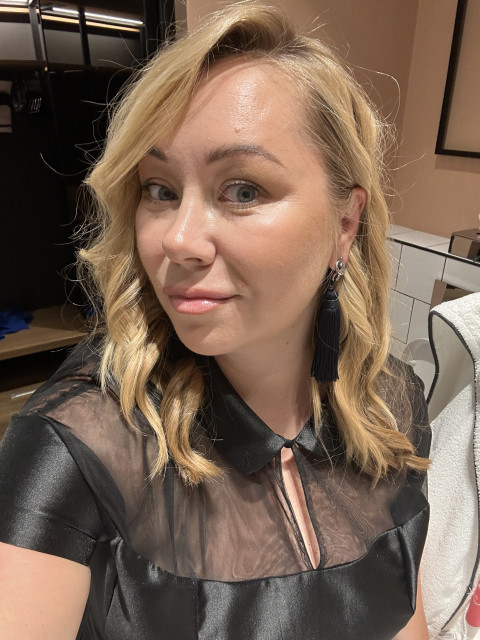 Юлиана Сахарова, Россия, Москва, 41 год, 2 ребенка. Ищу: Взрослого и ответственного. Самое главное - активного и живого, любящего жизнь!  Анкета 883208. 