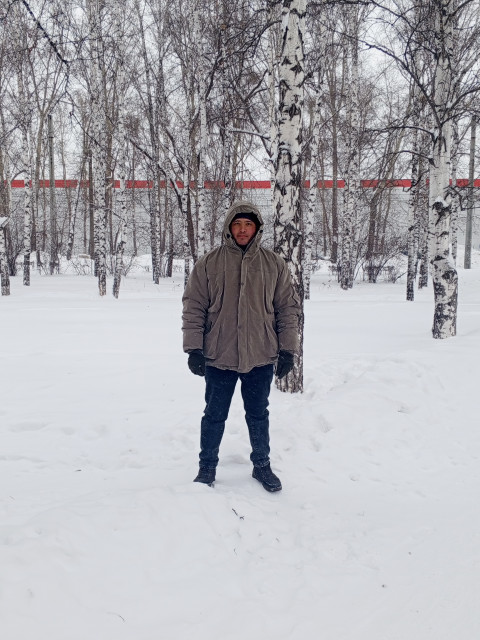 Илес, Россия, Новосибирск, 36 лет. сайт GdePapa.Ru