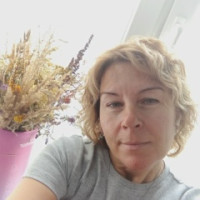 Светлана Кузина, Россия, Москва, 52 года