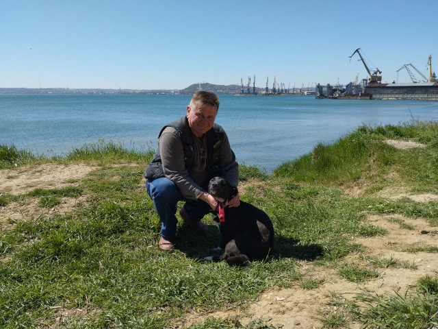 Сергей, Россия, Керчь. Фото на сайте ГдеПапа.Ру