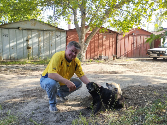 Сергей, Россия, Керчь. Фото на сайте ГдеПапа.Ру