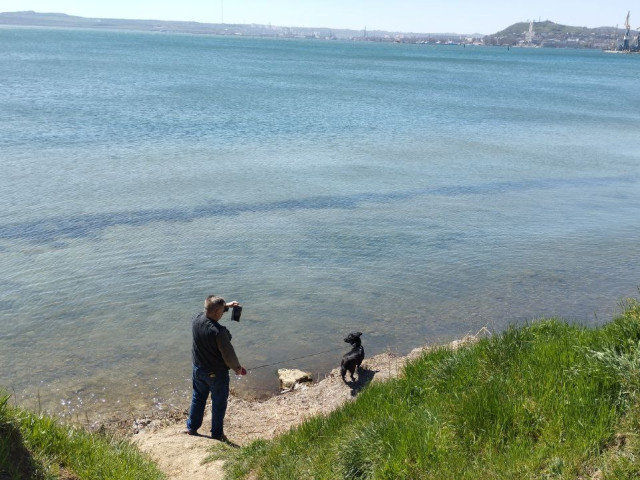 Сергей, Россия, Керчь. Фото на сайте ГдеПапа.Ру