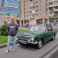 Андрей, Санкт-Петербург, м. Ладожская, 41 год. Познакомиться с мужчиной без регистрации