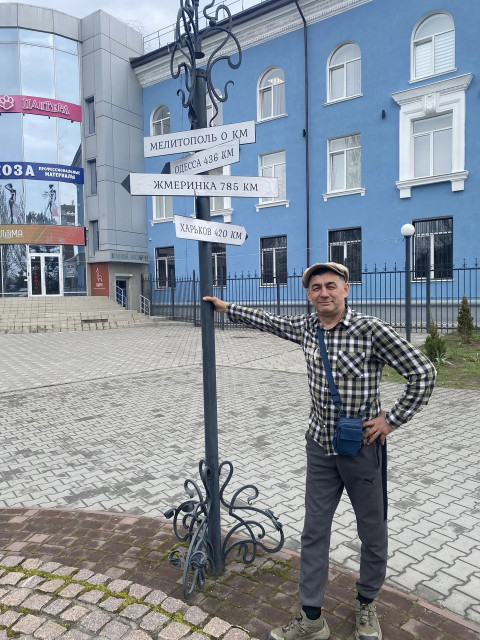 Рамиль, Россия, Докучаевск, 54 года, 2 ребенка. Познакомлюсь с женщиной для дружбы и общения и совместных встреч  Анкета 883285. 