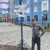 Рамиль, Россия, Докучаевск, 54 года