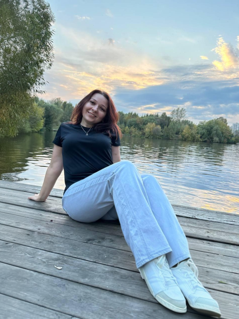 Ольга, Россия, Москва. Фото на сайте ГдеПапа.Ру