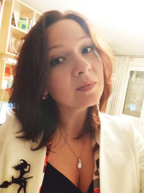 Ольга, Россия, Москва. Фото на сайте ГдеПапа.Ру