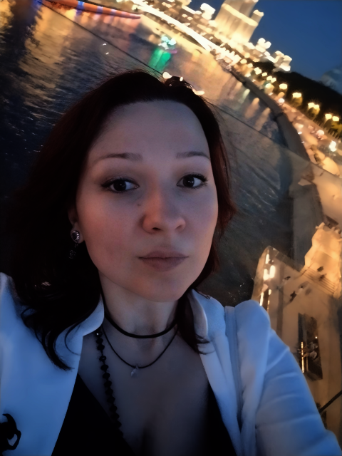 Ольга, Россия, Москва. Фото на сайте ГдеПапа.Ру