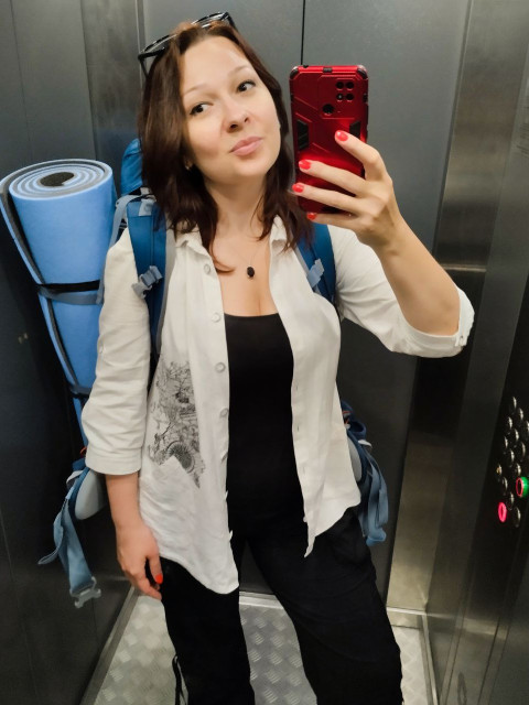 Ольга, Россия, Москва. Фото на сайте ГдеПапа.Ру