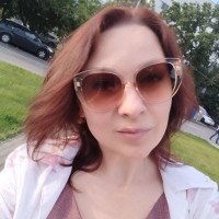 Ольга, Россия, Москва, 35