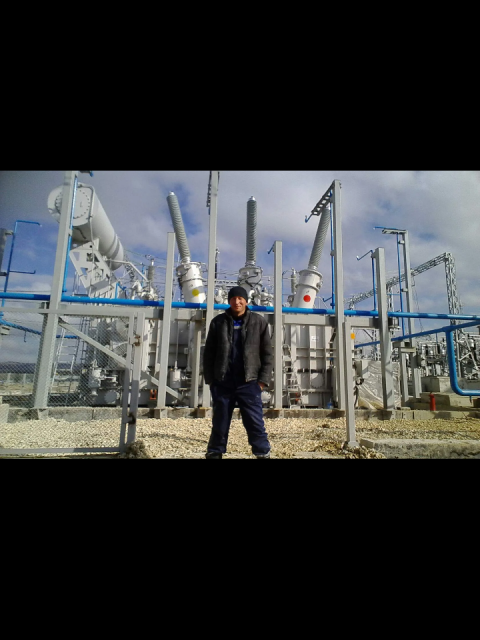 Максим, Москва, м. Некрасовка. Фото на сайте ГдеПапа.Ру