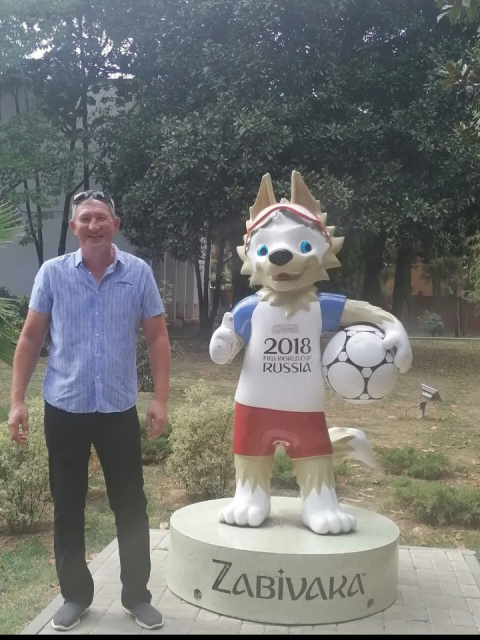 Максим, Москва, м. Некрасовка. Фото на сайте ГдеПапа.Ру