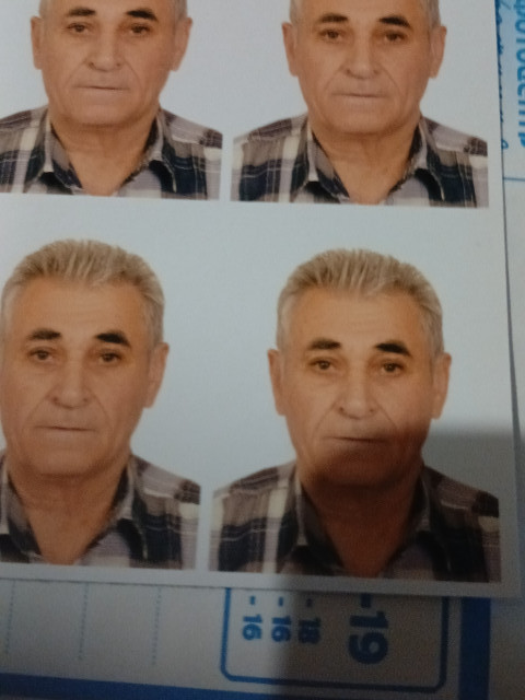 Бабали, Азербайджан, Ленкорань, 70 лет, 4 ребенка. Познакомлюсь с женщиной для любви и серьезных отношений, брака и создания семьи, воспитания детей, дружбы...  Анкета 883379. 