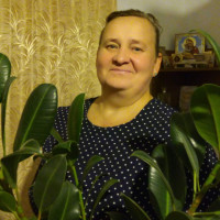 Татьяна, Россия, Новосибирск, 56 лет