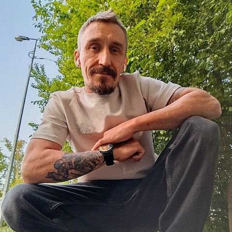 Pavel Fedorov, Санкт-Петербург, м. Нарвская, 46 лет, 2 ребенка. Сайт отцов-одиночек GdePapa.Ru