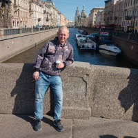 Александр, Санкт-Петербург, Елизаровская, 40 лет