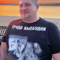 Антон, Москва, Кузьминки, 39 лет