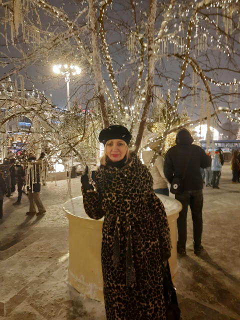 Оксана Карманова, Россия, Луховицы, 58 лет, 1 ребенок. Ищу: Надежного, честного  Анкета 883482. 