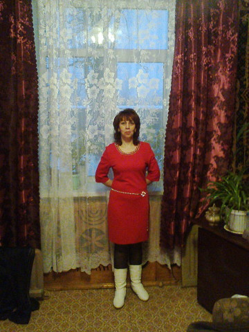 Ольга, Россия, г. Александров (Александровский район), 51 год, 1 ребенок, 1 фото. Познакомлюсь для создания семьи.