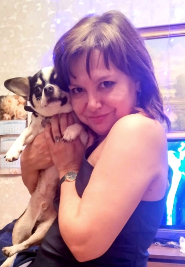 Светлана, Москва, Домодедовская, 49 лет, 1 ребенок. Познакомлюсь с мужчиной для дружбы и общения.  Анкета 883505. 