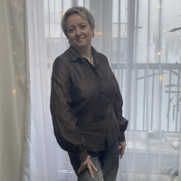 Светлана, Санкт-Петербург, м. Балтийская, 48 лет