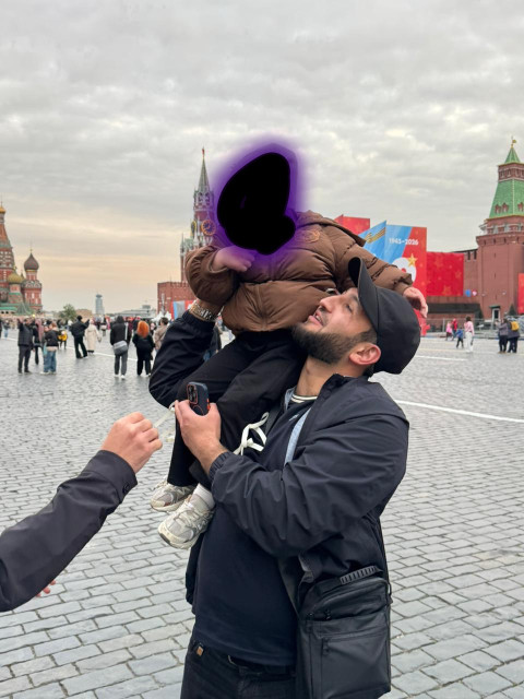 Халид, Москва, м. Коломенская. Фото на сайте ГдеПапа.Ру