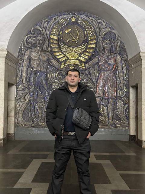 Халид, Москва, м. Коломенская. Фото на сайте ГдеПапа.Ру