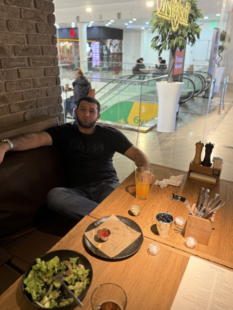 Халид, Москва, м. Коломенская. Фото на сайте ГдеПапа.Ру