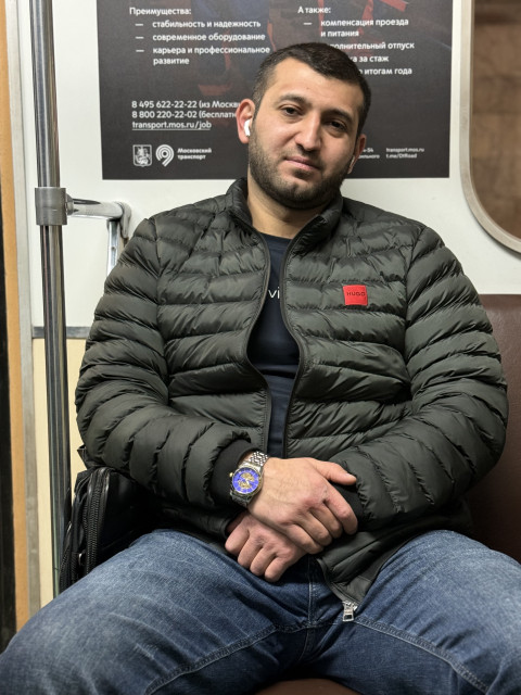 Халид, Москва, м. Коломенская. Фото на сайте ГдеПапа.Ру