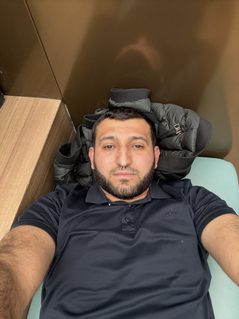 Халид, Москва, м. Коломенская, 32 года. Познакомлюсь с женщиной для любви и серьезных отношений.  Анкета 883552. 