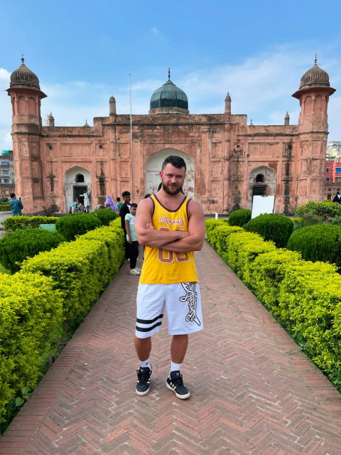 Александр, Россия, Санкт-Петербург. Фото на сайте ГдеПапа.Ру