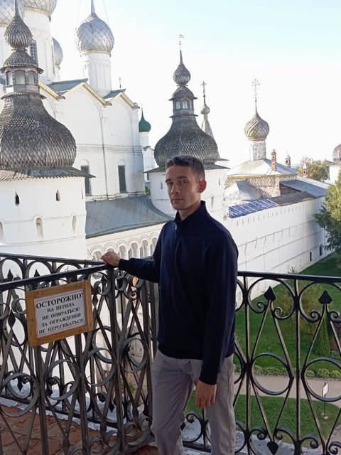 Алексей, Россия, Мышкин. Фото на сайте ГдеПапа.Ру