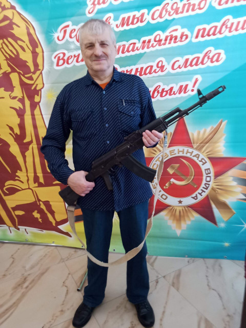 Август, Волгоград, 64 года, 1 ребенок. Ищу: Честную и надежную. Курящих не переношу.  Анкета 883581. 