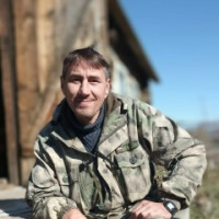 Андрей Смазнов, Россия, Горно-Алтайск, 46 лет